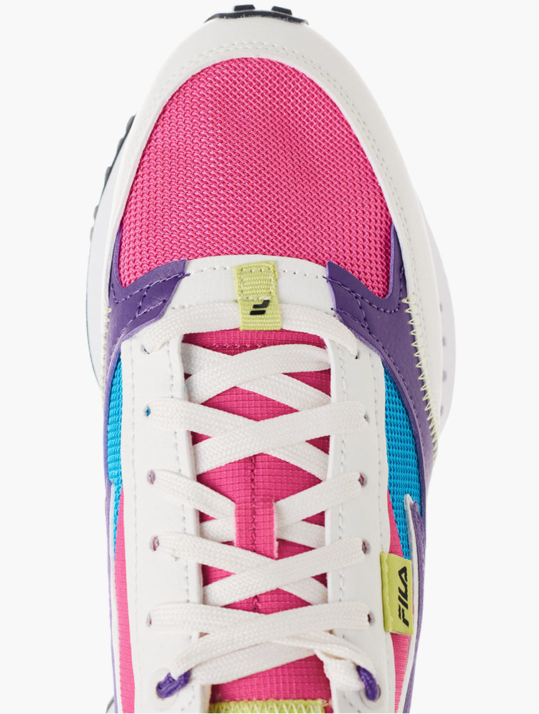 MyRunway | Shop Fila Pink Yarrow & Multi Renno N-Generation